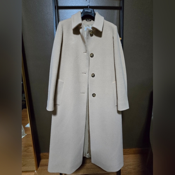 Cinzia Rocca Icons Jackets & Blazers - Classic Cream CINZIA ROCCA Coat